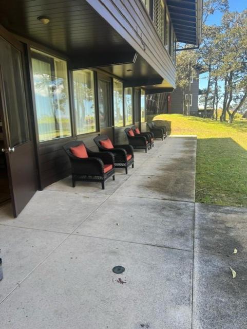 Hawaii Volcano House Kültér fotó