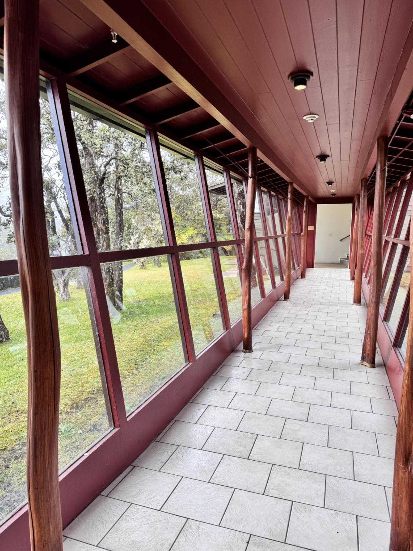 Hawaii Volcano House Kültér fotó