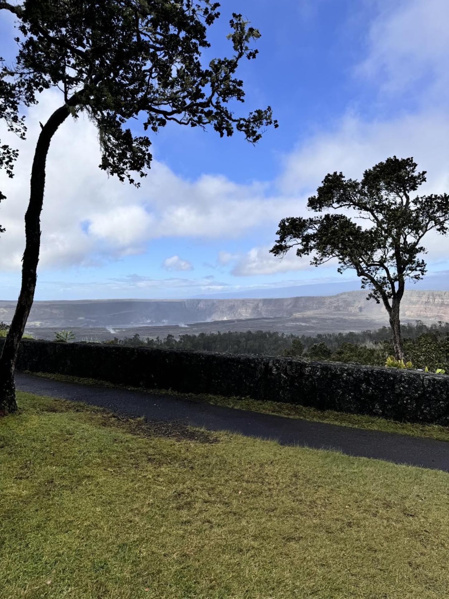 Hawaii Volcano House Kültér fotó