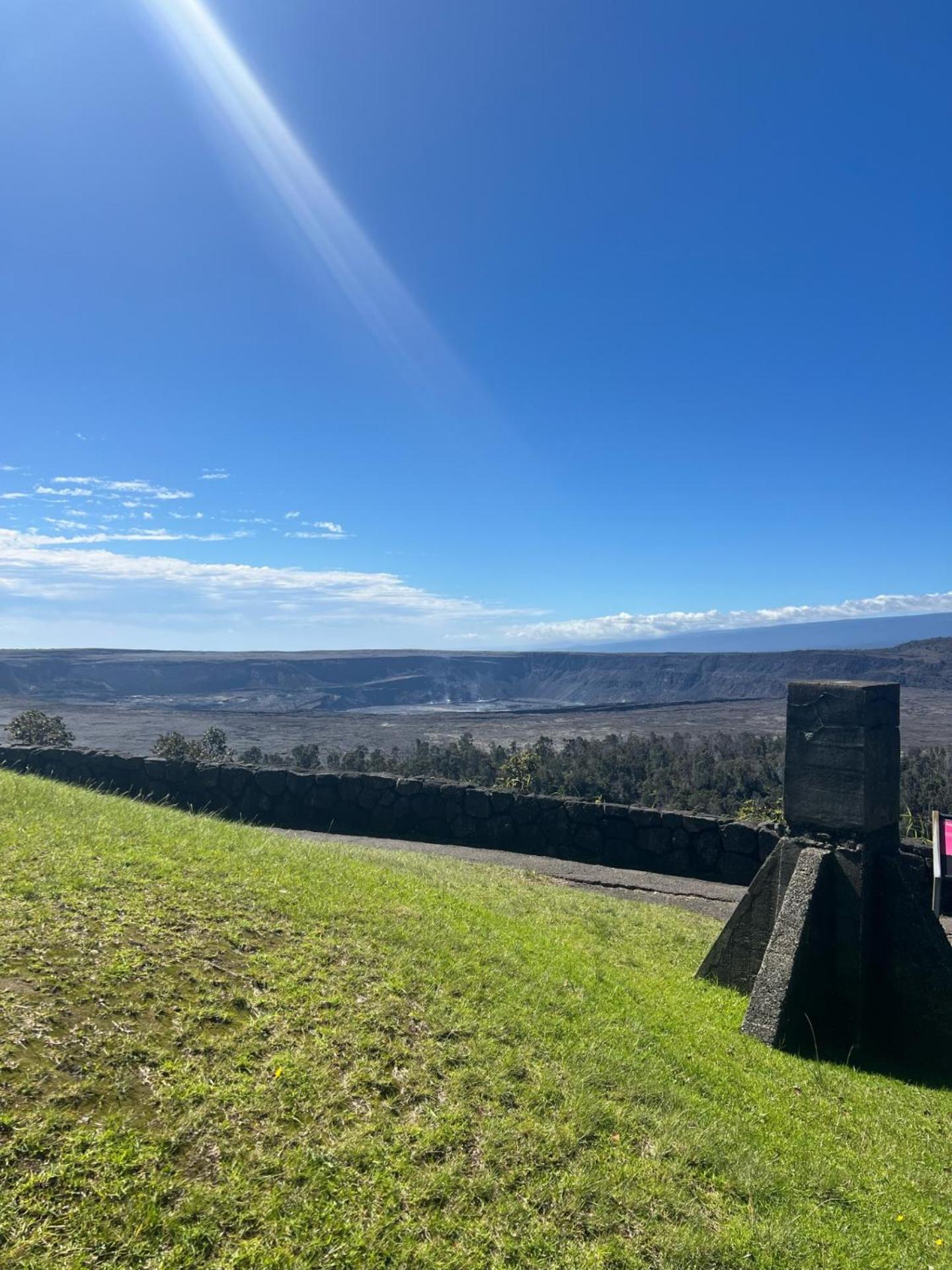 Hawaii Volcano House Kültér fotó